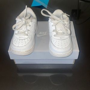 Air Force 1 Nike size 4c